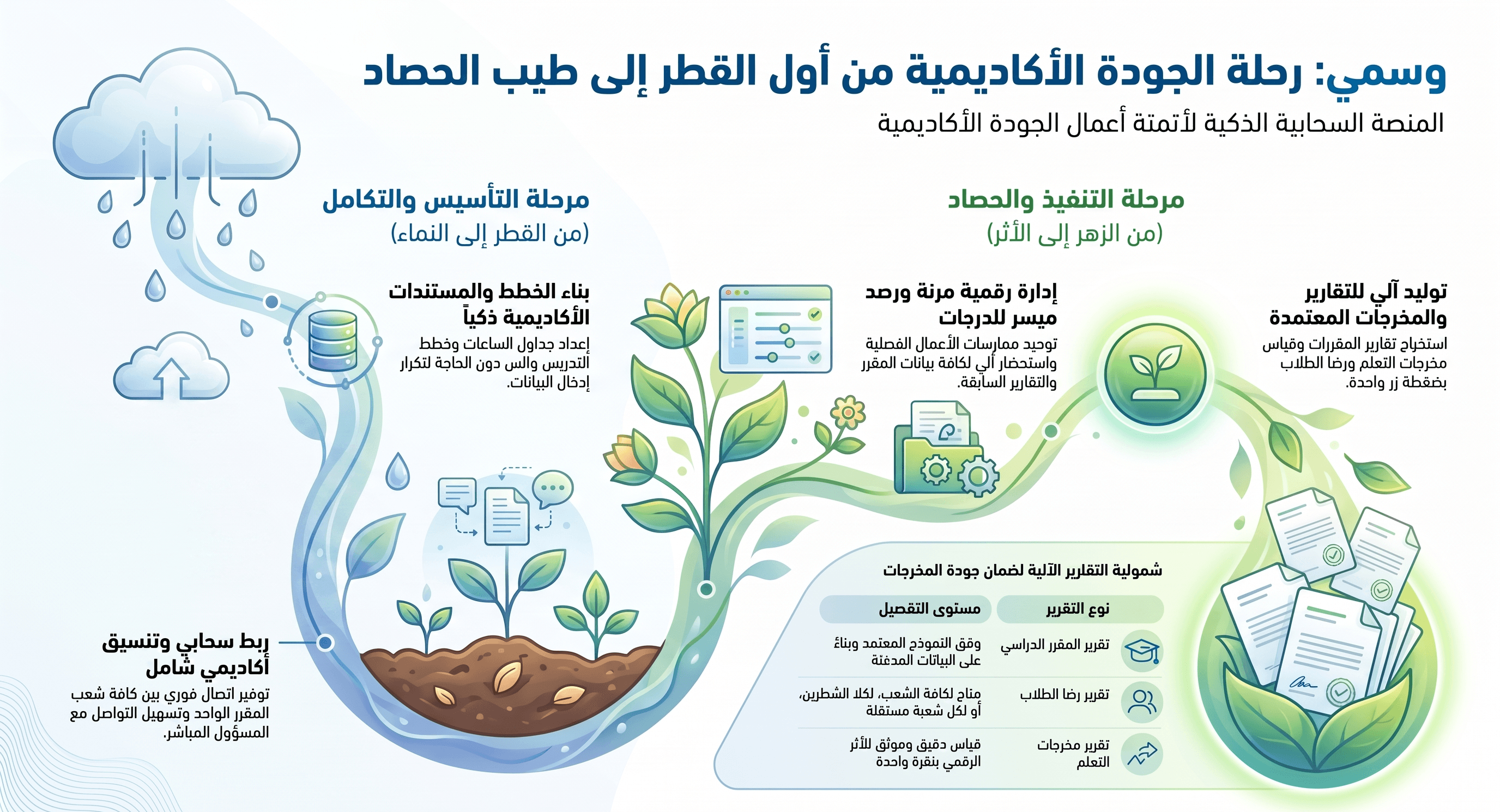 مراحل الوسم في وسمي